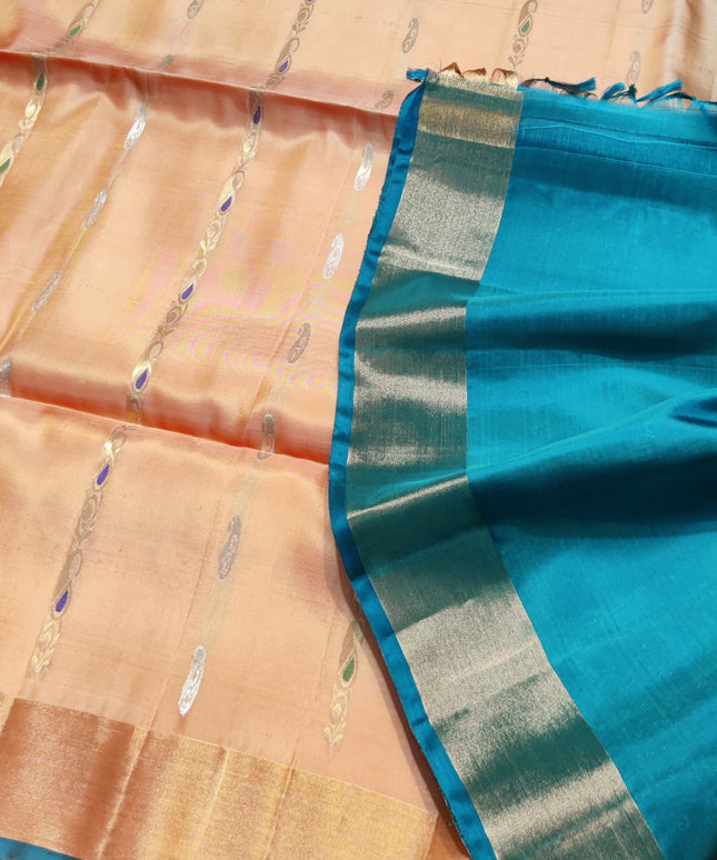 Uppada Lightweight Pattu - LWP765