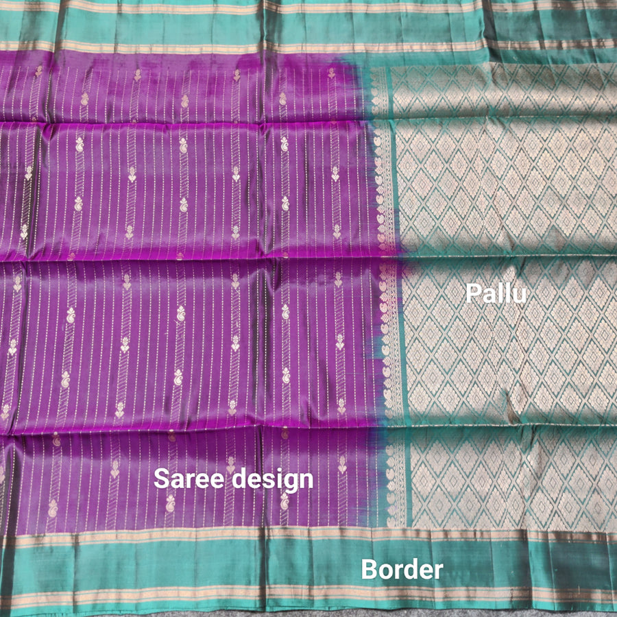 Lightweight pattu - LWP435