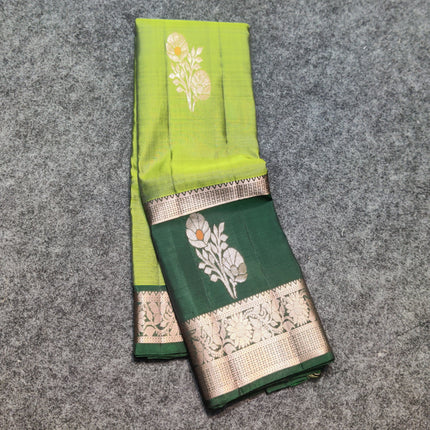 Madhuram Pattu Saree - MP119