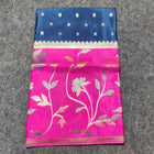 Paithani crepe silk saree - P01