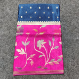 Paithani crepe silk saree - P01
