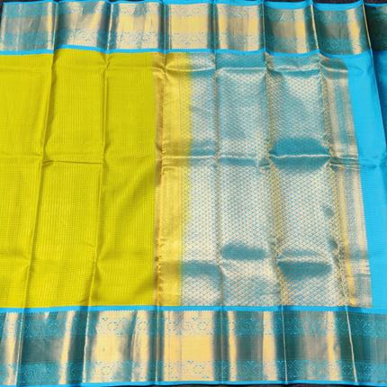Kanchi Kuttu Handloom Pattu Saree - KMP3006