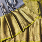 Kanchi pattu saree - HF16