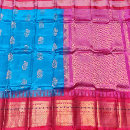 Kuppadam pattu saree - KP20