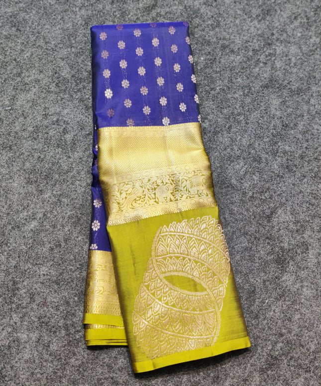 Madhuram Pattu Saree - MP122