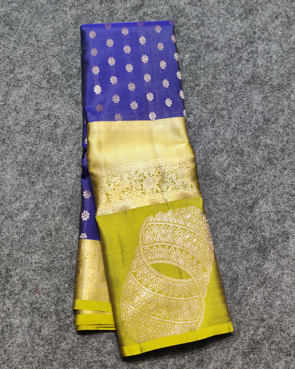 Madhuram Pattu Saree - MP122