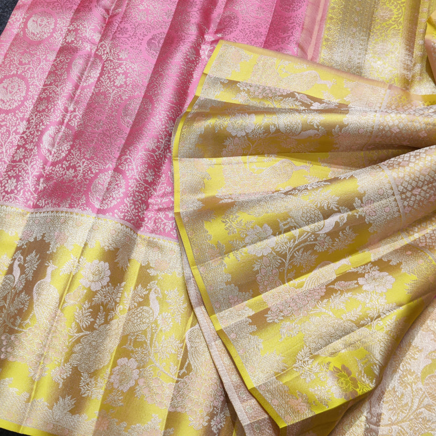 Kanchi Meenakari Bridal wear - KMP100