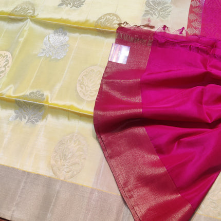 Uppada Lightweight Pattu - LWP1094