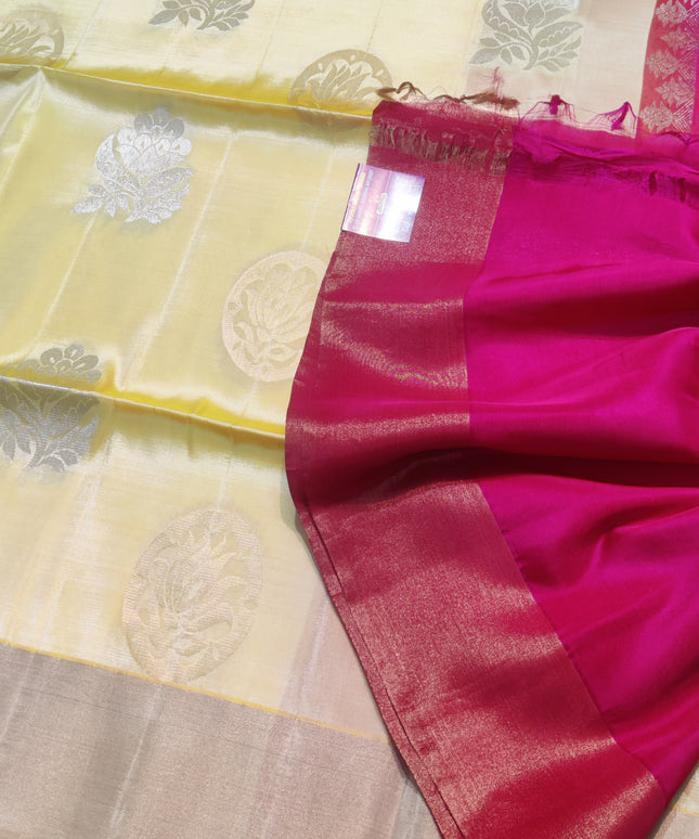 Uppada Lightweight Pattu - LWP1094