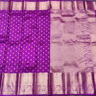 Kanchi pure handloom silk Saree - KMP162