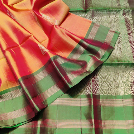 Vintage Lightweight pattu - LWP1121