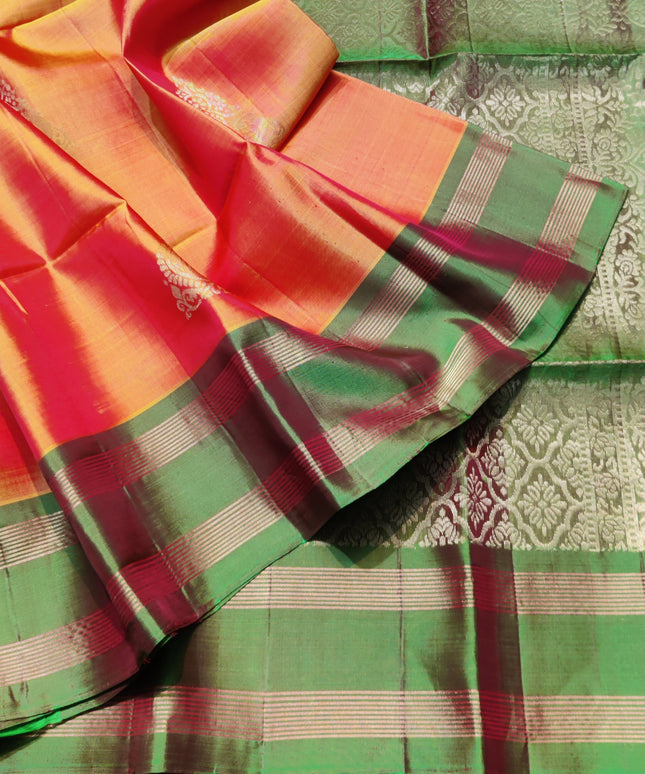 Vintage Lightweight pattu - LWP1121