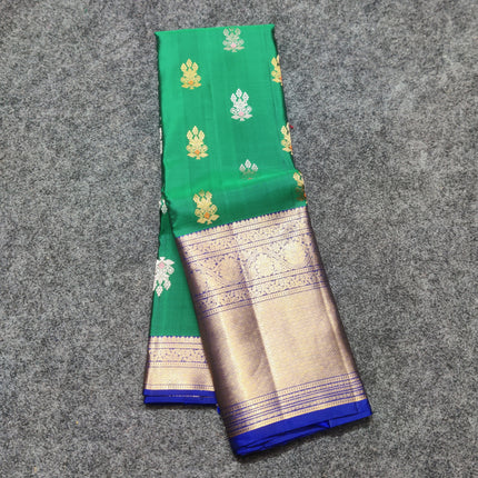 Venkatagiri Pattu Saree - VG50