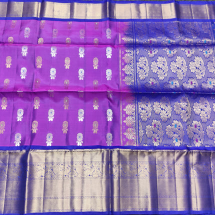 Venkatagiri Pattu Saree - VG68