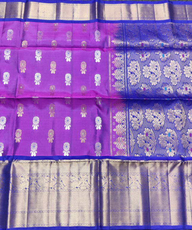 Venkatagiri Pattu Saree - VG68