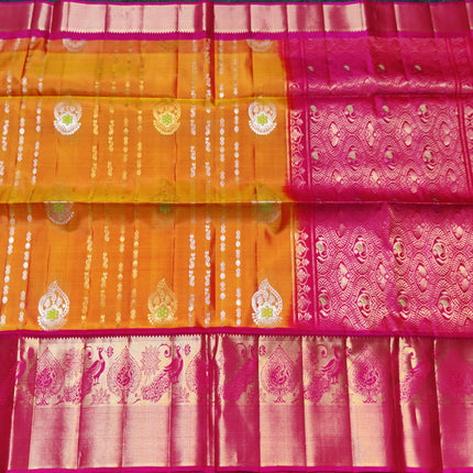 Venkatagiri Pattu Saree - VG09