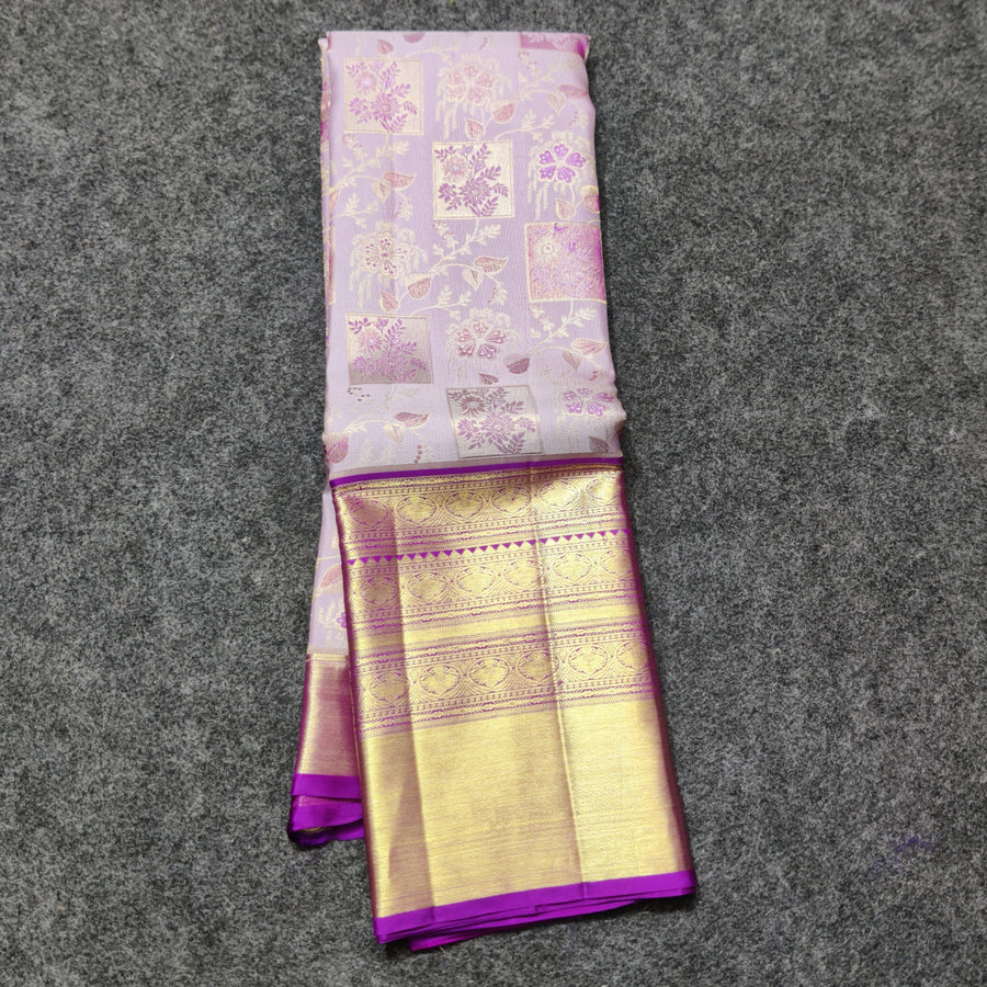 Kanchi Meenakari Bridal wear - KMP127