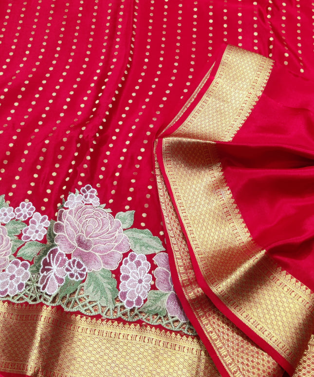 Mysore Pure Crepe Silk - CRP30