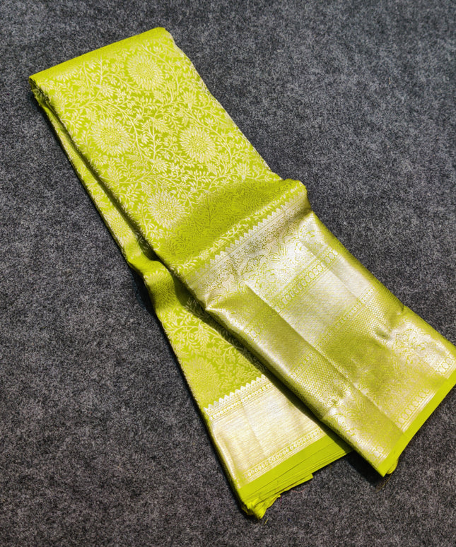 Kanchi Pure Silk saree - KMP49
