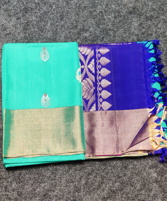 Uppada Lightweight Pattu - LWP719