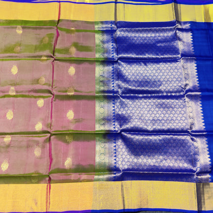 Lightweight Pattu saree - LWP199