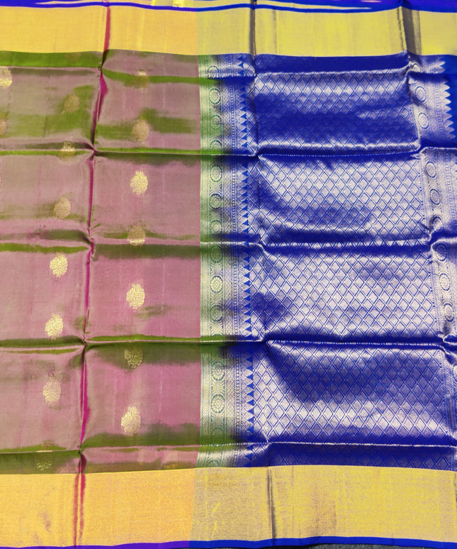 Lightweight Pattu saree - LWP199