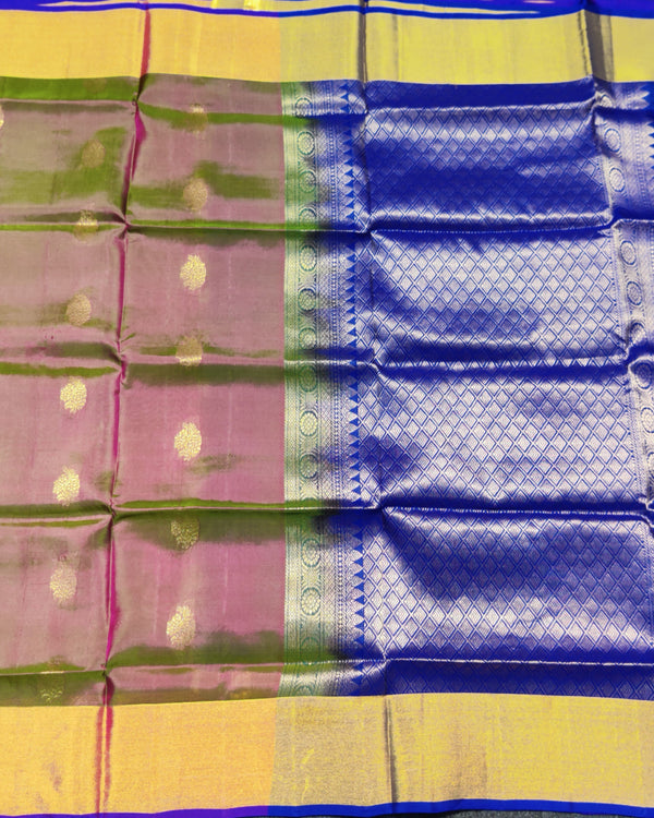Lightweight Pattu saree - LWP199 alternate view
