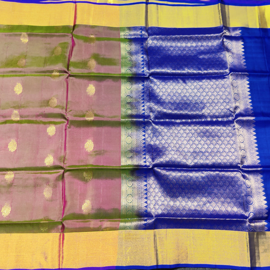 Lightweight Pattu saree - LWP199