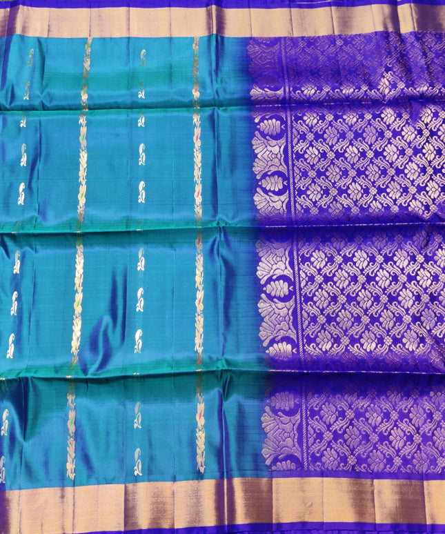 Uppada Lightweight Pattu - LWP749