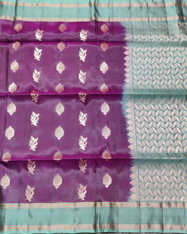 Lightweight pattu - LWP28 alternate view