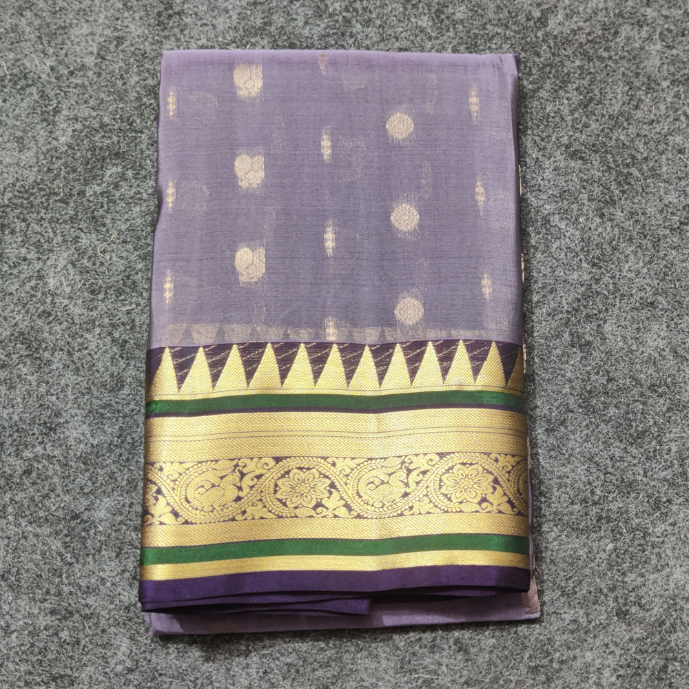 Kanchi Pure silk saree - KMP215