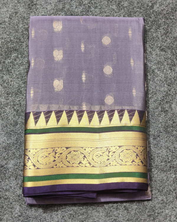 Kanchi Pure silk saree - KMP215