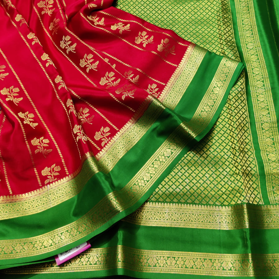 Mysore Pure Crepe Silk - CRP06