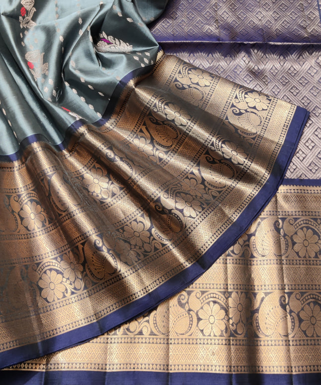 Venkatagiri Pattu Saree - VG81