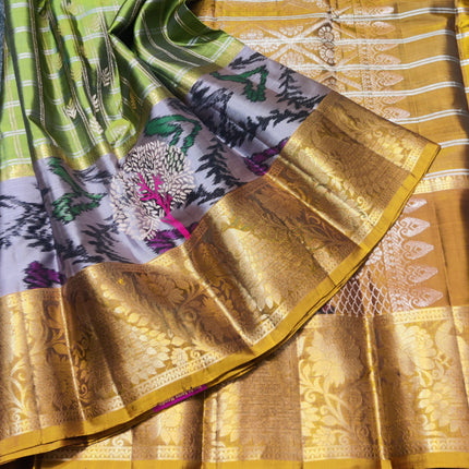 Madhuram Pattu Saree - MP100