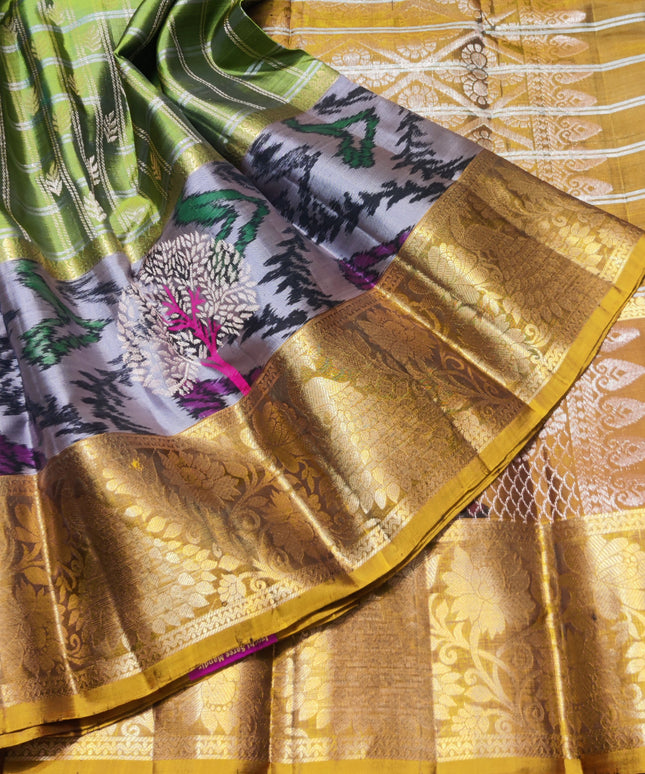 Madhuram Pattu Saree - MP100