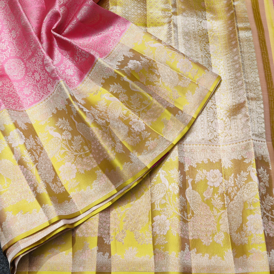 Kanchi Meenakari Bridal wear - KMP100