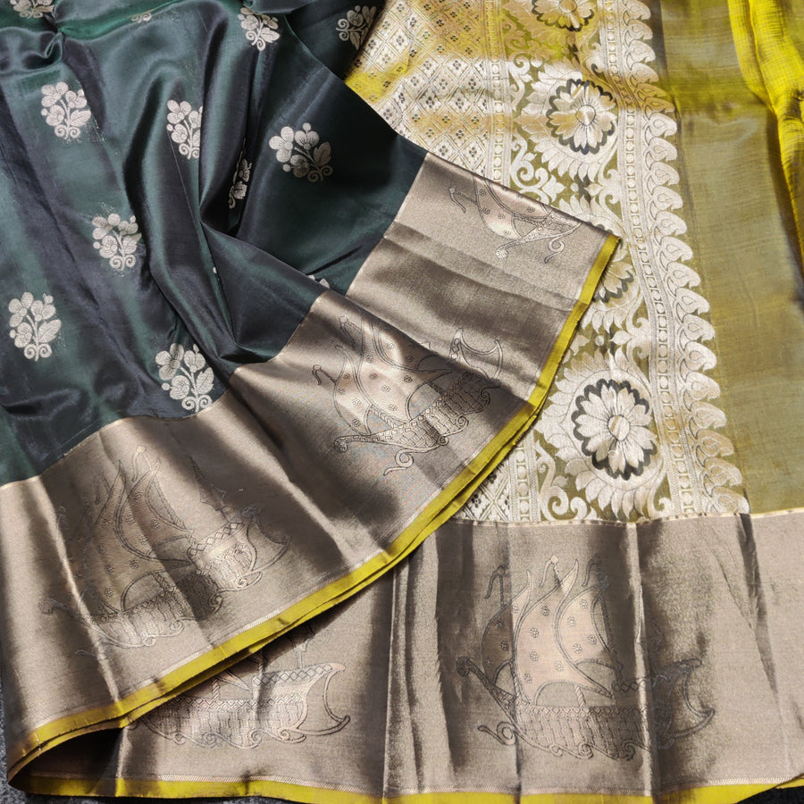 Kanchi Light weight Butta - LWP26