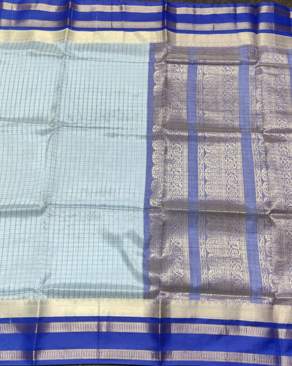 Managalagiri Silk Saree - MS08 alternate view