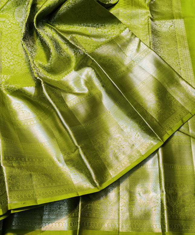 Kanchi Pure Silk saree - KMP49