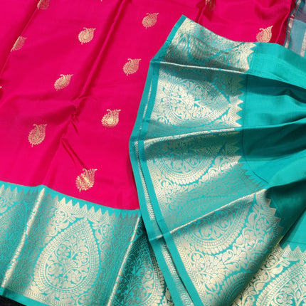 Kanchi kuttu border - KMP2036