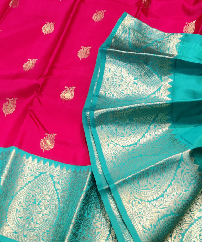 Kanchi kuttu border - KMP2036