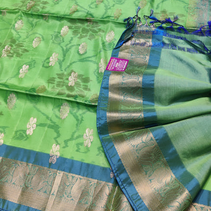 Lightweight Ikkath Pattu - IKT354