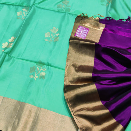 Uppada Lightweight Pattu - LWP2071