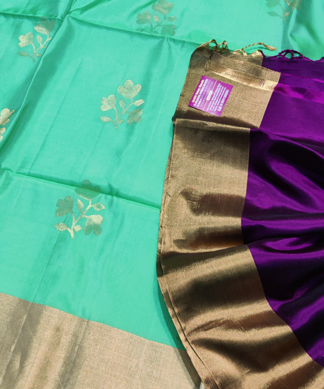 Uppada Lightweight Pattu - LWP2071