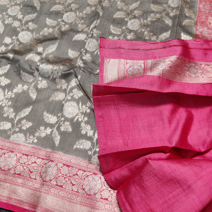 Banaras Pure Silk Saree - BRS14
