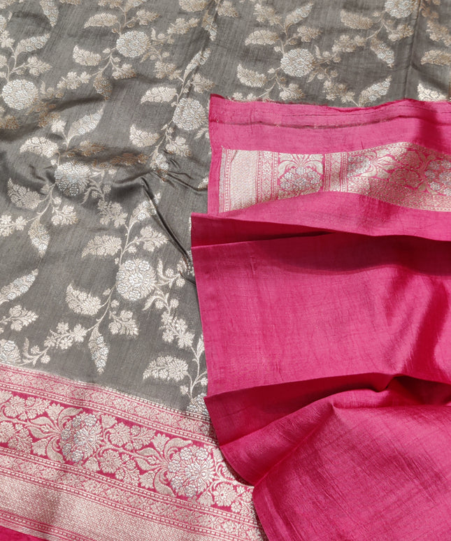 Banaras Pure Silk Saree - BRS14
