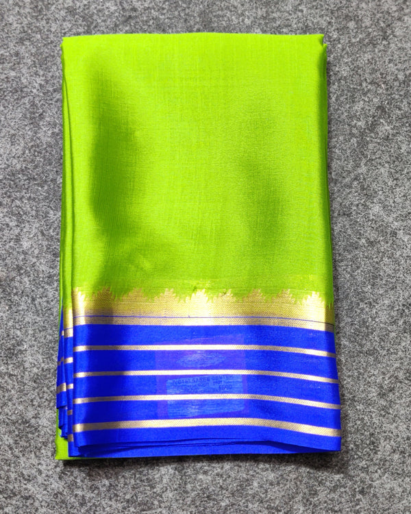 Mysore Pure Crepe Silk - CRP81