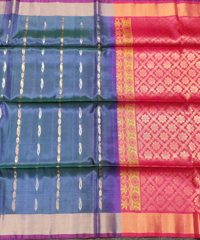 Uppada Lightweight Pattu - LWP272