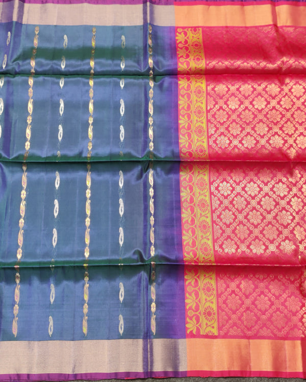 Uppada Lightweight Pattu - LWP272 alternate view